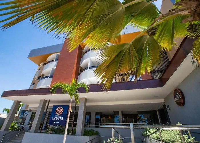 Hotel Da Costa By Nobile Aracaju